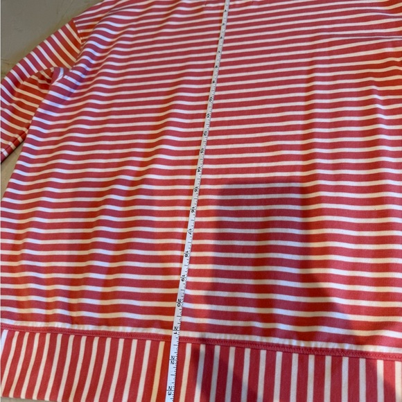 Alice Walk "The Crewneck Sweatshirt Striped" in size small. - Picture 6 of 10